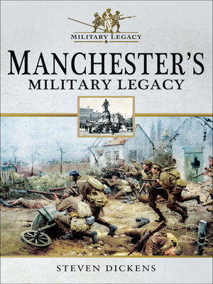 cover image of Manchester's Military Legacy